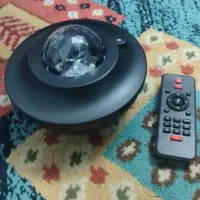 رقص نور|ریسه و چراغ تزئینی|قائم‌شهر, |دیوار