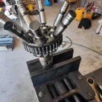 تعمیرات تخصصی هیدرودیزل|ماشین‌آلات صنعتی|کاشان, یحیی آباد|دیوار