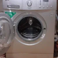 ماشین لباسشویی ال‌جی سالم ۷کیلو