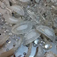 لوستر|لوستر و چراغ آویز|کرج, کرج نو|دیوار