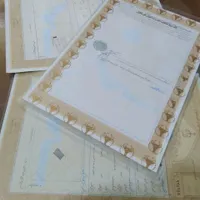 فروش زمین ۲۰۵ متری در بانک استان|فروش زمین و ملک کلنگی|شاهین‌شهر, شهرک گلدیس|دیوار
