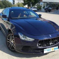 اجاره مازراتی گیبلی 2016