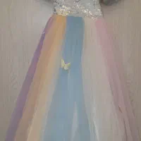 لباس مجلسی دخترانه