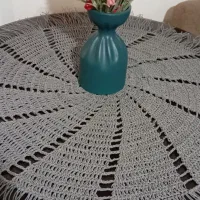 رومیزی رافیا|پرده، رانر، رومیزی|تهران, دژکام|دیوار