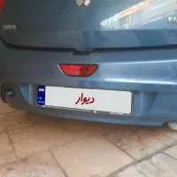 فروش فوری تیبا ۲ مدل ۹۵