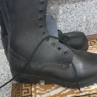 پوتین سربازی