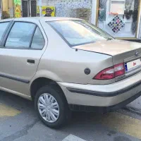 سمند مدل 83 lx سفارشی