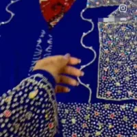 لباس بلوچی|لباس|کیش, |دیوار