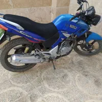 ناتالی 200 طرح موتور سنگین|موتورسیکلت|سنندج, |دیوار