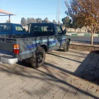 نیسان جدید اکستند دوگانه کارخانه