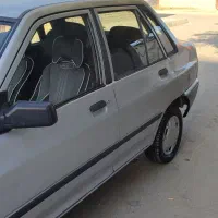 پراید مدل 91 دوگانه CNG