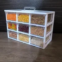 استند کشو دار حبوبات