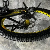 دوچرخه دانهیل جاینت کیوب اسکات|دوچرخه، اسکیت، اسکوتر|کرج, مهرویلا شمالی|دیوار