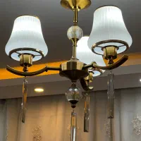 لوستر|لوستر و چراغ آویز|پردیس, فاز ۸|دیوار