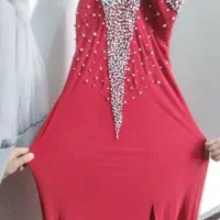 لباس مجلسی مناسب سایز ۳۶ و ۳۸ و۴۰