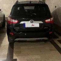 چانگان cs35   سال ۹۶ در حد