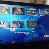 ps3 و کیس مینی گیمینگ|کنسول، بازی ویدئویی و آنلاین|مشهد, شهید قربانی|دیوار