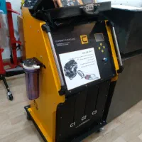 کربن زدا رادیاتشوردیاگ انژکتورشور تسترایسیو tnm