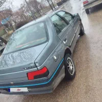 پژو ۴۰۵ مدل ۸۸