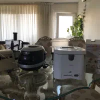 پلوپز چندکاره چرخ گوشت