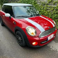 مینی کوپر Minicooper2012
