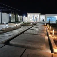 باغ شیک لوکس استخر و جکوزی کد2|اجارهٔ کوتاه‌مدت ویلا و باغ|مشهد, سراب|دیوار