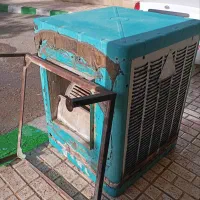 کولر آبی 4500جهان افروز با پایه|کولر آبی|مشهد, حجاب (شهرک غرب)|دیوار