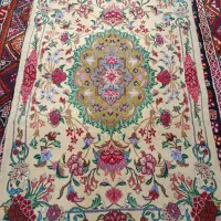 قالیچه کاشمر|فرش|تهران, گرگان|دیوار
