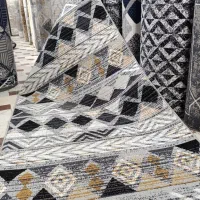 گلیم با نخ پالاز صادراتی*شهرموکت|گلیم، جاجیم، گبه|قم, شاه ابراهیم|دیوار