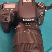 Canon 77d .18.135mm usm
