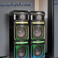 اسپیکر ایوا فوری