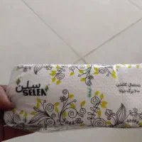 دستمال کاغذی بصورت عمده بفروش می‌رسد