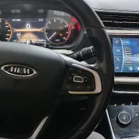 آریزو 6 توربو مشکی مدل 1400|خودرو سواری و وانت|اصفهان, شاهد|دیوار