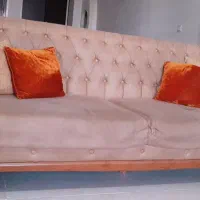 مبل هشت نفره کاژو ک نیازبه تعریف نداره