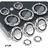 گلس دوربین/شفاف/ضد ضربه/با قیمتی مناسب/شهرگارد