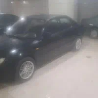 مزدا ۳۲۳ مدل ۸۴
