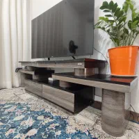 میز تلویزیون دوطرفه هایلوکس