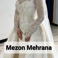 اجاره لباس عروس ،عقد ،حنابندان و مجلسی