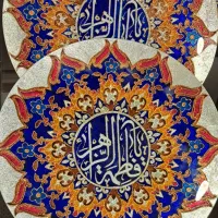 دیوارکوب مذهبی|تابلو، نقاشی، عکس|تهران, نصرت|دیوار