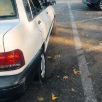 پراید ۱۳۱ تمیز، مدل ۹۰، بدون خرج|خودرو سواری و وانت|ورامین, خیر آباد|دیوار