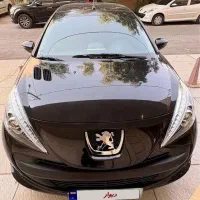 207 فرمان برقی اپشنالtu5