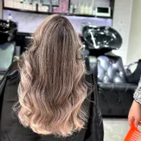 خدمات رنگمو/رنگو لایت/بالیاژ/آمبره/دکلره|خدمات آرایشگری و زیبایی|رشت, دیانتی|دیوار