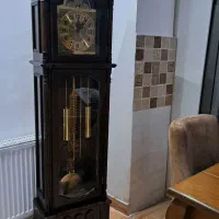 آینه کنسول و ساعت|بوفه، ویترین، کنسول|رشت, جهاد|دیوار