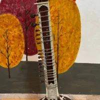 ساز سیتار هندی