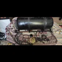 کپسول گاز مایع 105لیتری  سالم سالم|قطعات یدکی و لوازم جانبی|قرچک, مهدیه|دیوار