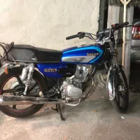 موتور سیکلت ۲۰۰ احسان ۱۴۰۲