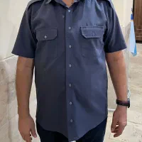 دوسوزنه دوز پیراهن مردانه