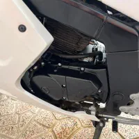 هیوسانگ ریس سفید خشک مدل ۹۸|موتورسیکلت|تهران, جنتآباد شمالی|دیوار