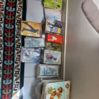 تعدادی جوراب شلواری و ساپورت