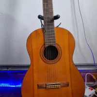 گیتار یاماها c40 اندونزی با متعلقات